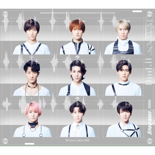 Snow Labo. S2【初回盤B(CD+DVD)】日本進口版