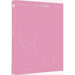 (1版)MAP OF THE SOUL : PERSONA(韓國進口版)