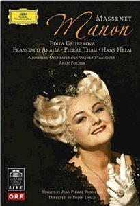 馬斯奈:歌劇「曼儂」全曲