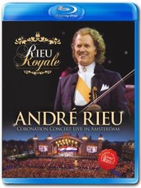 皇家加冕音樂會 --- 阿姆斯特丹現場實況(藍光BD)