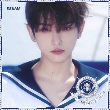 青嵐 Aoarashi(Member solo jacket--HARUA-盤)