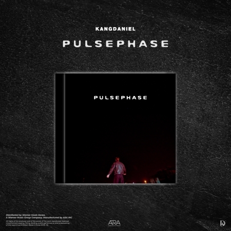 特別專輯「PULSEPHASE」(韓國進口版)