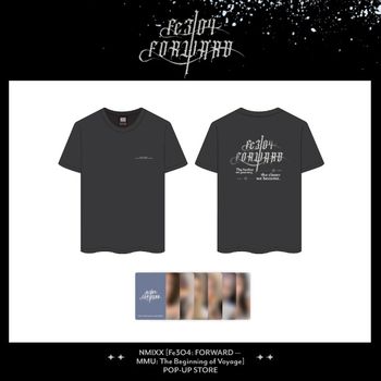 [Fe3O4: FORWARD-POP-UP]-T恤(韓國進口)