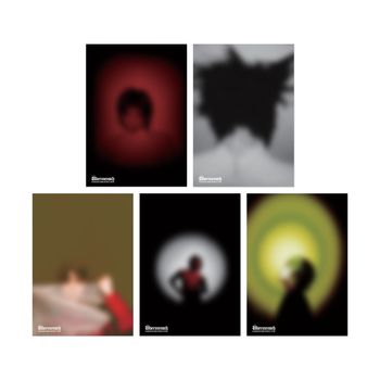 [WORLD TOUR IN KOREA]-海報組(韓國進口)