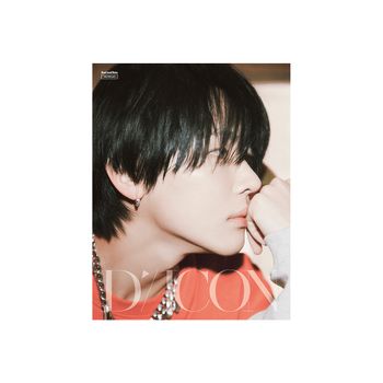 (WEVERSE/B版NICHOLAS)DICON VOLUME N 28 寫真書(韓國進口)