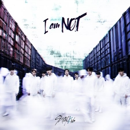 I am NOT(韓國進口版)
