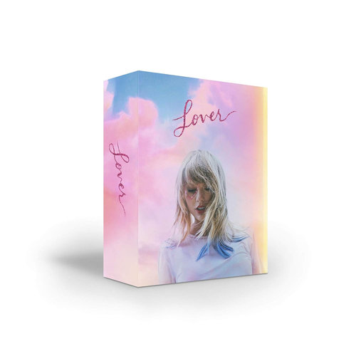 Lover(德國進口豪華盒裝版)