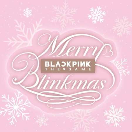 BLACKPINK THE GAME COUPON CARD COLLECTION