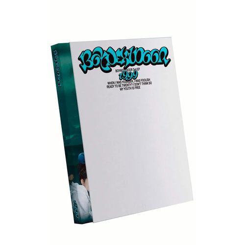 (Twenty版/綠色)第三張迷你專輯「19.99」(韓國進口版)