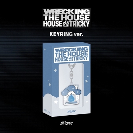 第六張迷你專輯「HOUSE OF TRICKY : WRECKING