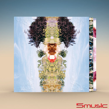 第二張個人專輯《 開 》