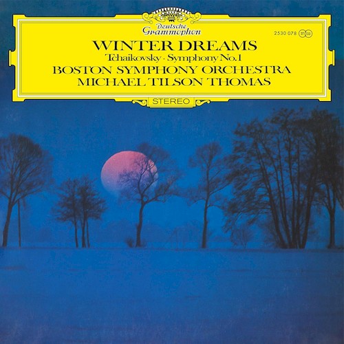 柴可夫斯基：第一號交響曲”冬之夢”(黑膠原音系列)