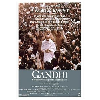 甘地UHD+BD 四碟鐵盒版