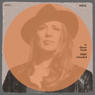 在這座城市-向Hildegard Knef致敬(LP)