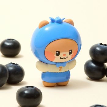 [水果系列]-(binini)成韓彬水果公仔(韓國進口)