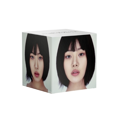 (限量版)第二張正規專輯「EVE: ROMANCE(Special ver.)」(韓國進口版)