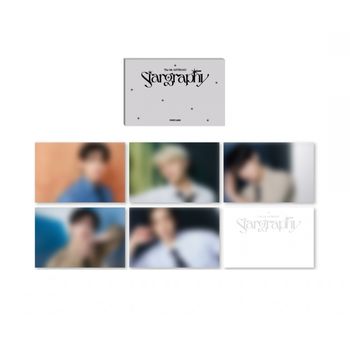 [Stargraphy]-明信片組(韓國進口)