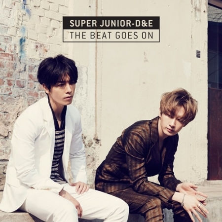 The Beat Goes On(韓國進口版)