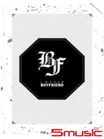 I`m Your Boyfriend(韓國進口版)