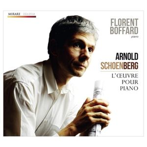 荀白克：鋼琴作品