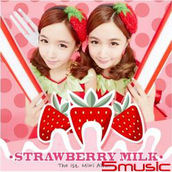 迷你專輯「The 1st.」(韓國進口版)