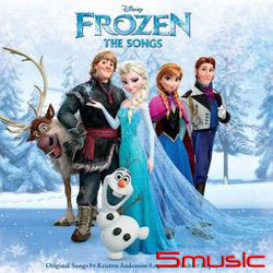 冰雪奇緣:歌曲篇-電影原聲帶