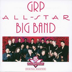 GRP全明星大樂團　	