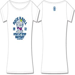 15週年 步步想象白T-FS