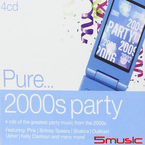 2000年代派對之歌精選(4CD)