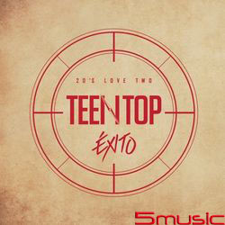TOP 20`S LOVE TWO EXITO(韓國進口版)