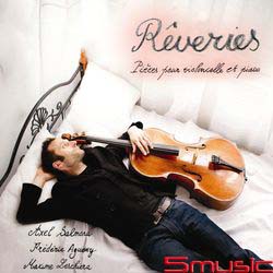 夢：大提琴小品集