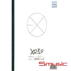 XOXO(台壓Hug中文版)