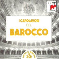 【I Capolavori義大利版古典系列】─巴洛克好好聽
