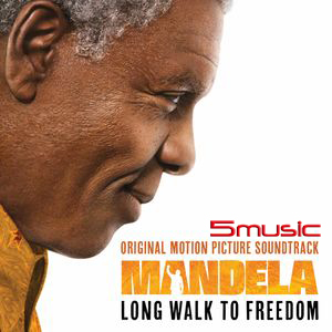 曼德拉:漫漫自由路-電影原聲帶
