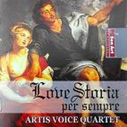 文藝復興時期愛情歌曲四重唱