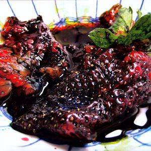 草莓果醬 (英國原裝進口盤)