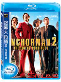 銀幕大角頭 2：傳奇再續-(藍光)