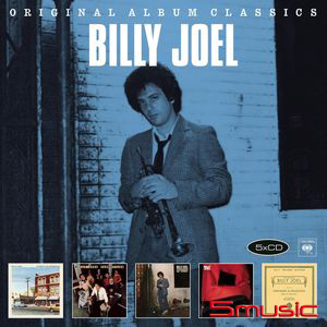 經典專輯全集 (進口5CD)