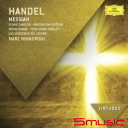 韓德爾：《彌賽亞》全曲(名家名盤系列第68輯)