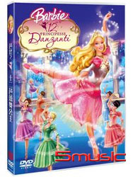 芭比之十二芭蕾舞公主