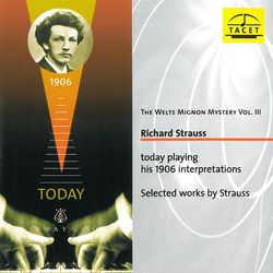 傳奇再現:留聲鋼琴之史特勞斯