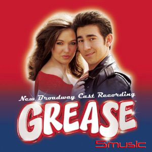 火爆浪子百老匯新卡司錄音