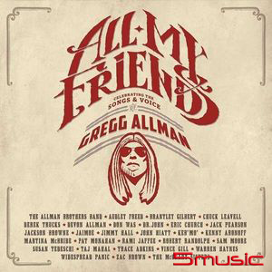 向歐曼兄弟樂團之葛瑞格歐曼致敬演唱會雙CD+藍光BD特輯