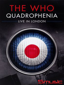 四重人格:倫敦演唱會(德國進口DVD)