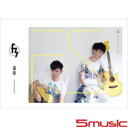 2014首張全新專輯「溫度Love Temperature」