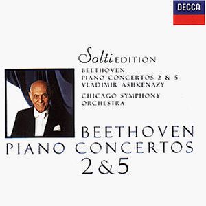 鋼琴協奏曲2＆5