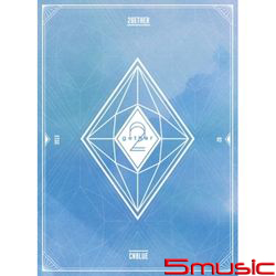 韓語正規2輯「2gether」(台灣獨占豪華限定B盤)