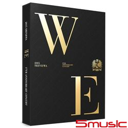2015 SHINHWA 17th Anniversary Concert ``WE``