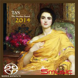 絕對的聲音TAS 2014 (SACD)