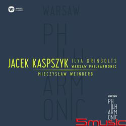 魏因貝格：小提琴協奏曲＆第四號交響曲